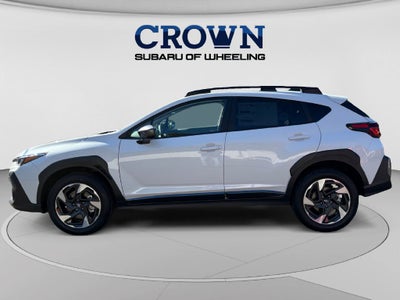 2026 Subaru CROSSTREK Limited