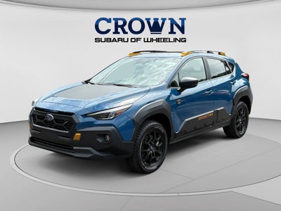 2026 Subaru CROSSTREK Wilderness