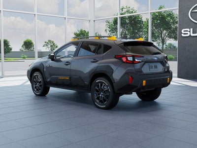 2027 Subaru CROSSTREK Wilderness