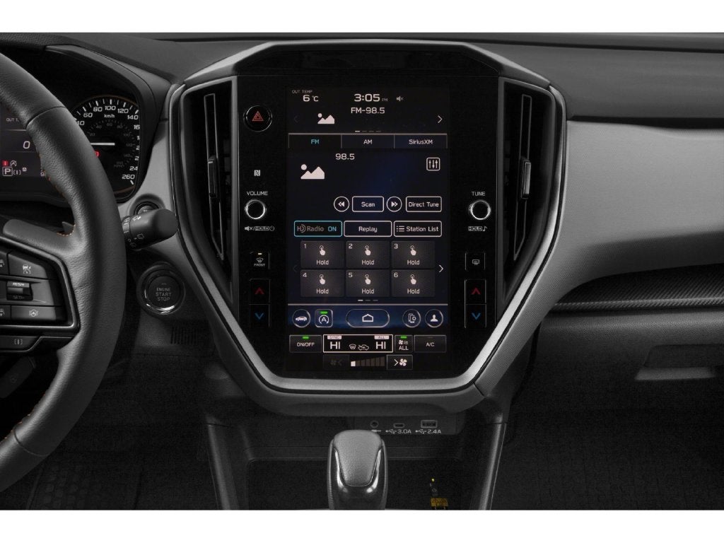 2026 Subaru CROSSTREK Wilderness