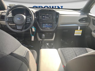 2026 Subaru FORESTER Standard Model