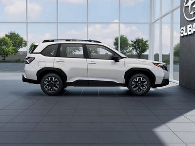 2026 Subaru FORESTER Standard Model