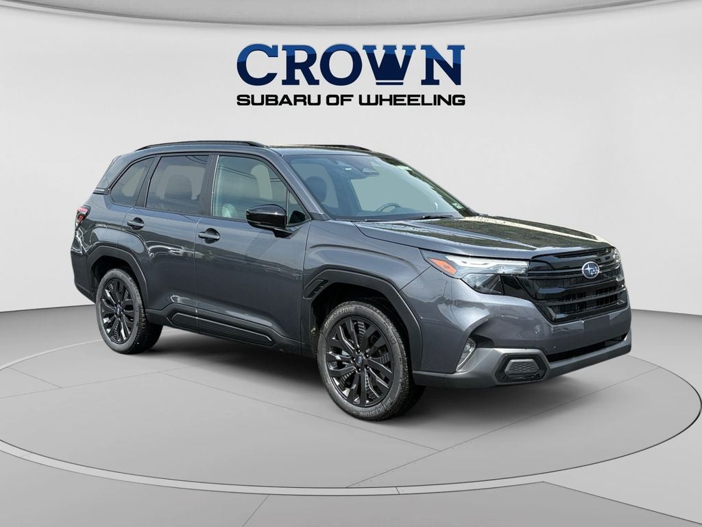 2026 Subaru FORESTER Sport Onyx Edition