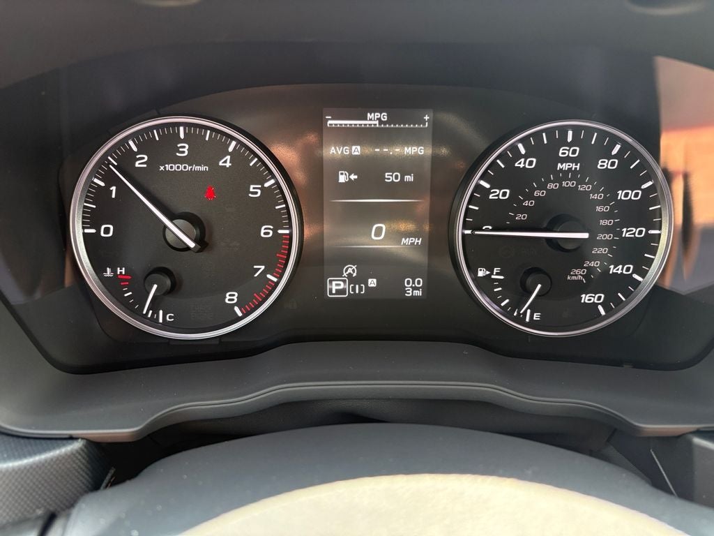 2026 Subaru FORESTER Sport Onyx Edition