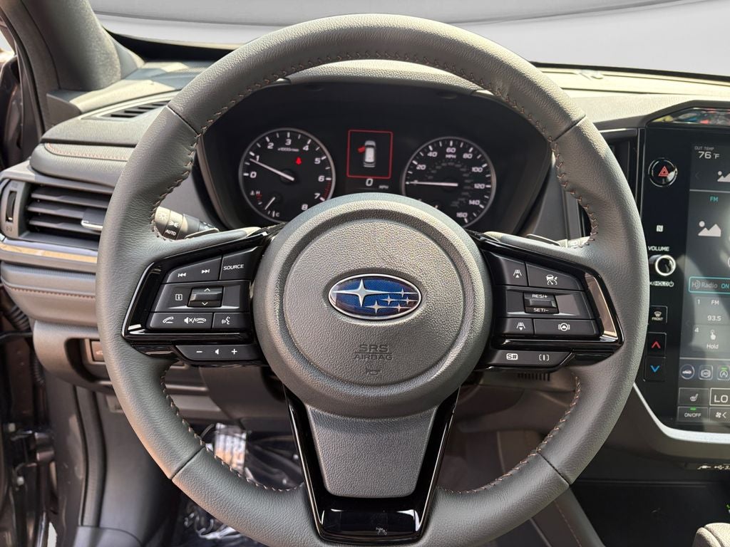 2026 Subaru FORESTER Sport Onyx Edition