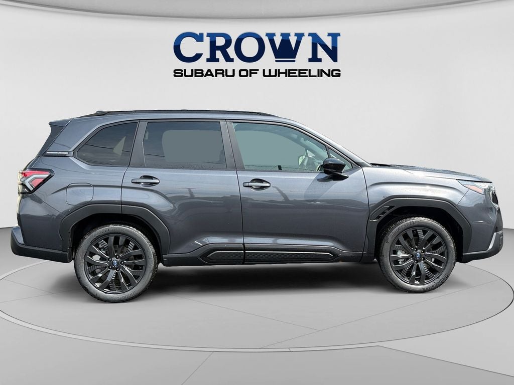 2026 Subaru FORESTER Sport Onyx Edition