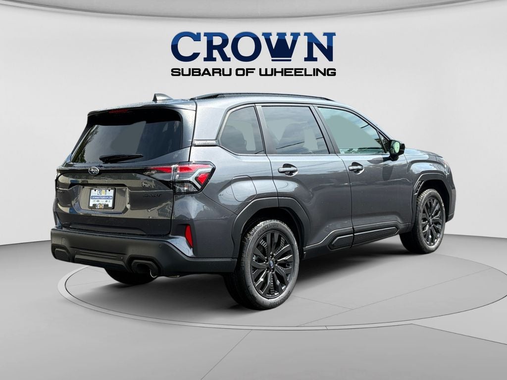 2026 Subaru FORESTER Sport Onyx Edition