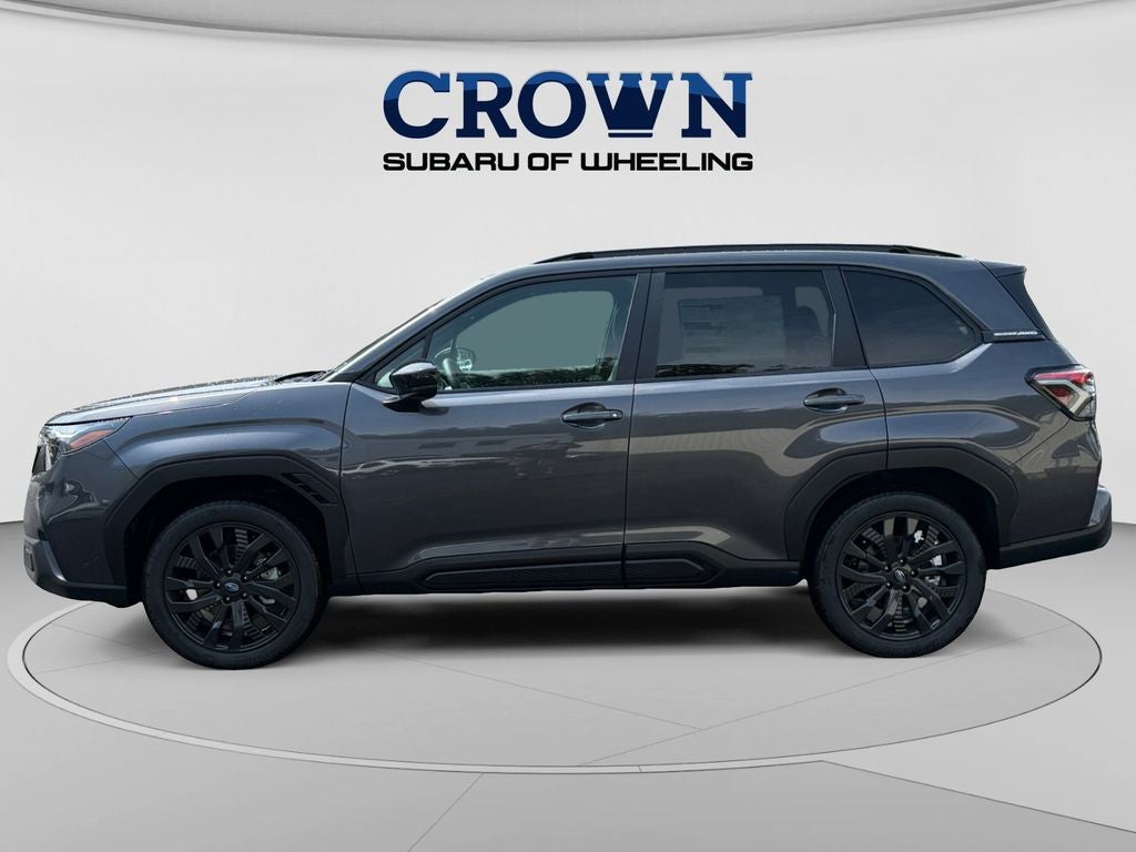 2026 Subaru FORESTER Sport Onyx Edition
