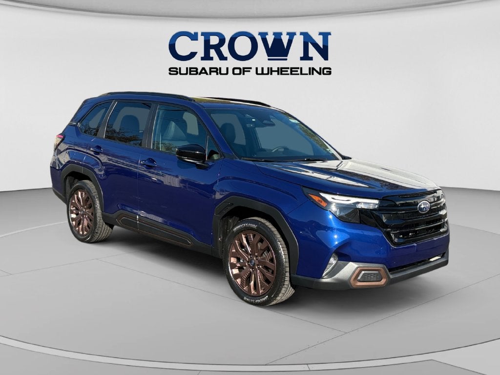 2026 Subaru Forester