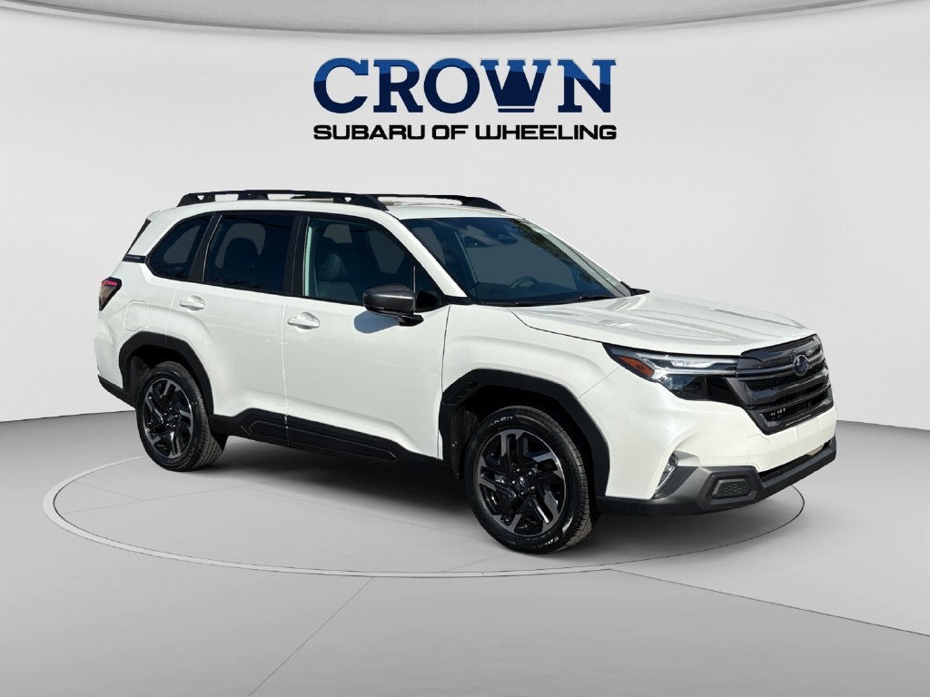 2026 Subaru Forester