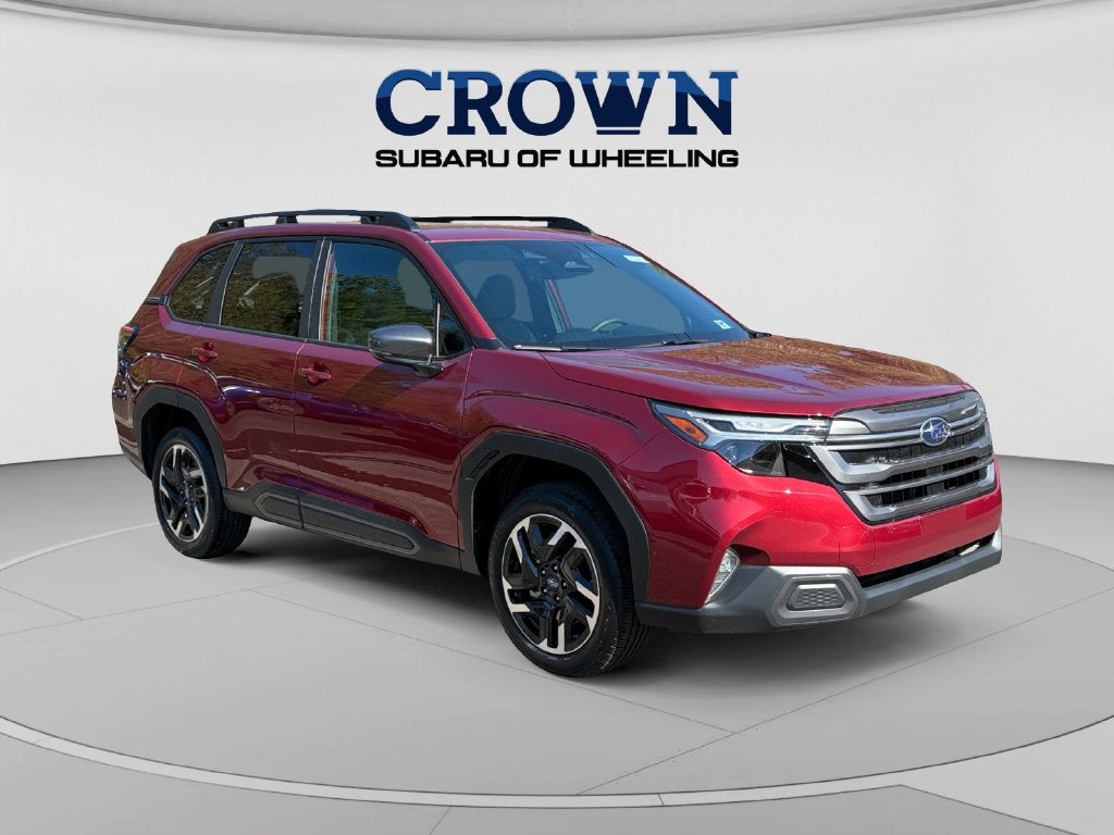 2026 Subaru Forester