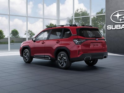 2026 Subaru FORESTER Limited