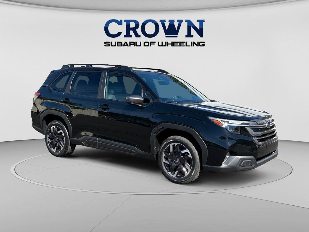 2026 Subaru FORESTER Limited