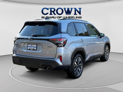 2026 Subaru FORESTER Touring