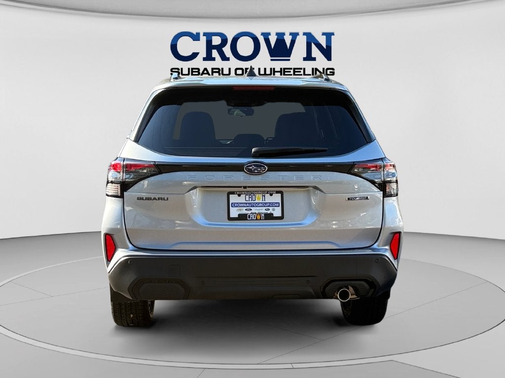 2026 Subaru FORESTER Touring