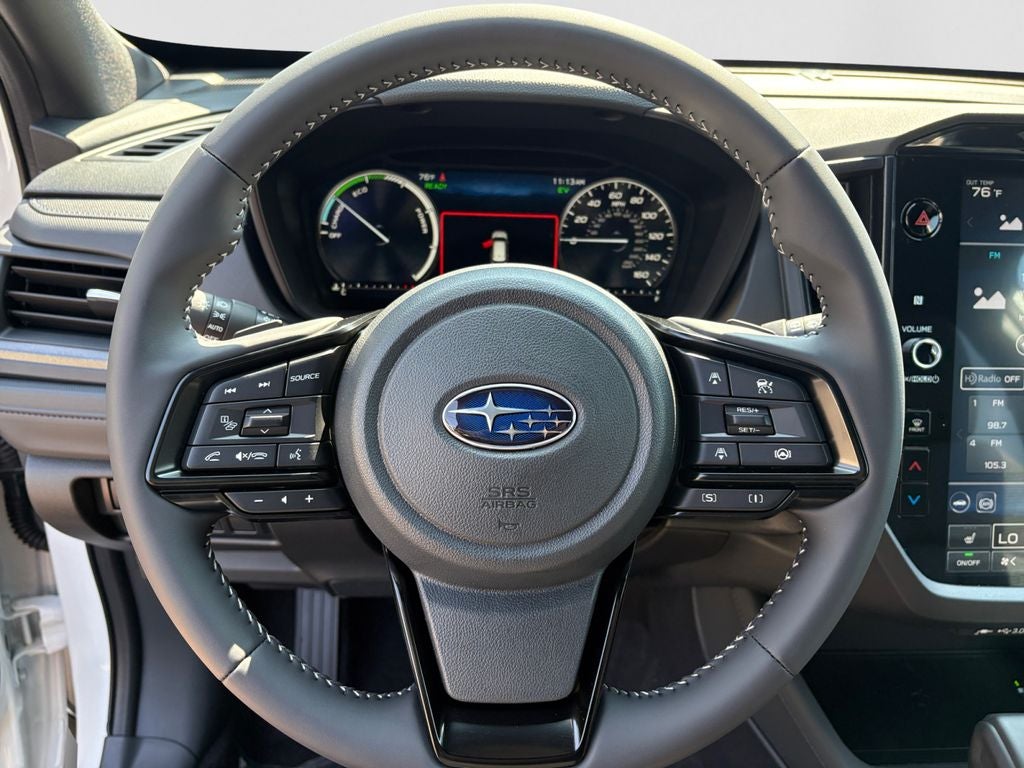 2026 Subaru FORESTER Premium Hybrid