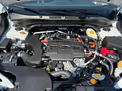 2026 Subaru FORESTER Premium Hybrid