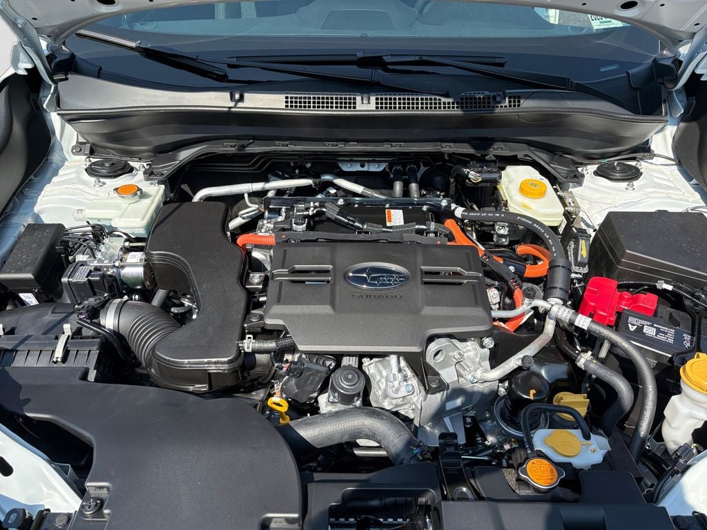2026 Subaru FORESTER Premium Hybrid
