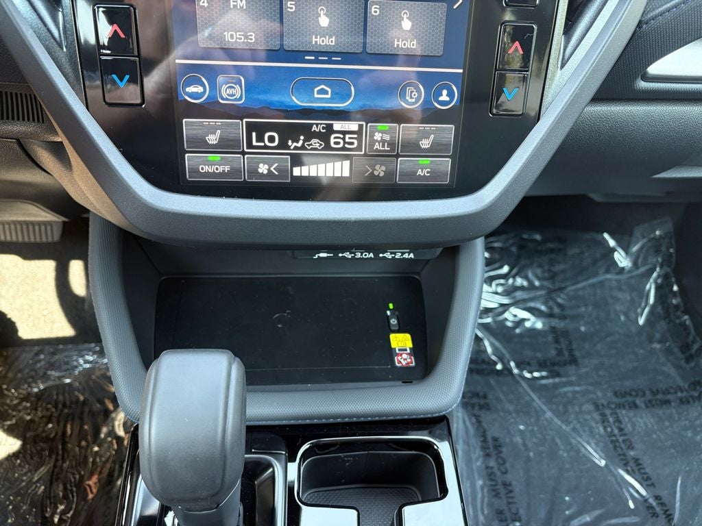 2026 Subaru FORESTER Premium Hybrid
