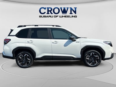 2026 Subaru FORESTER Premium Hybrid
