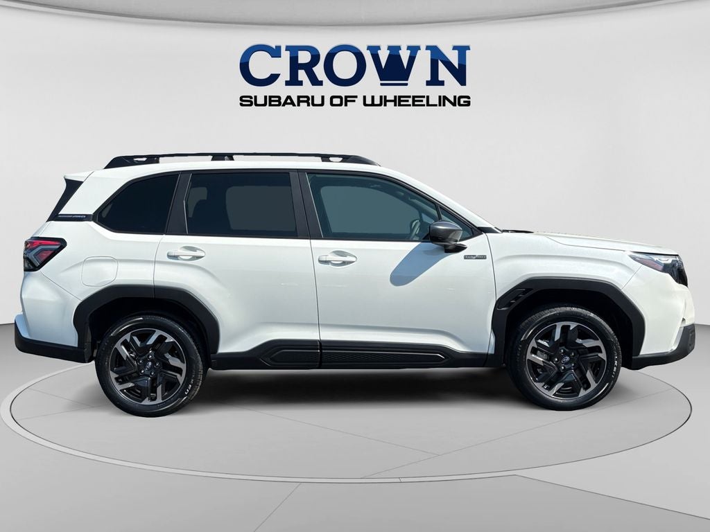 2026 Subaru FORESTER Premium Hybrid