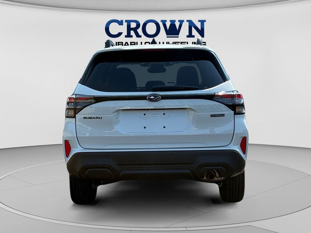 2026 Subaru FORESTER Premium Hybrid