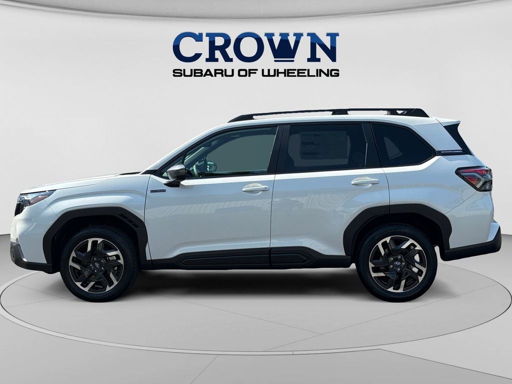 2026 Subaru FORESTER Premium Hybrid