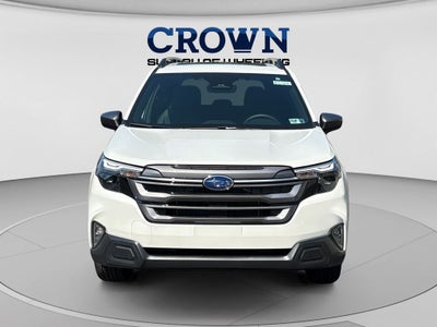 2026 Subaru FORESTER Premium Hybrid