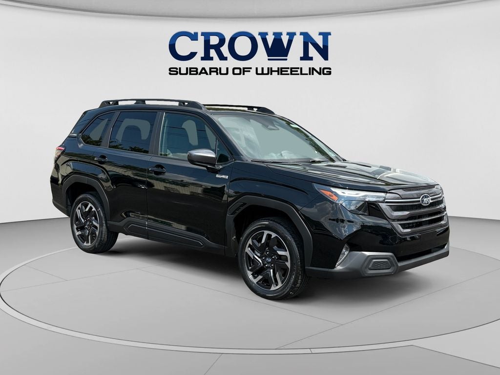 2026 Subaru FORESTER Premium Hybrid