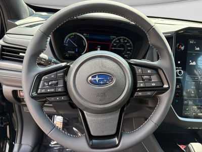 2026 Subaru FORESTER Premium Hybrid