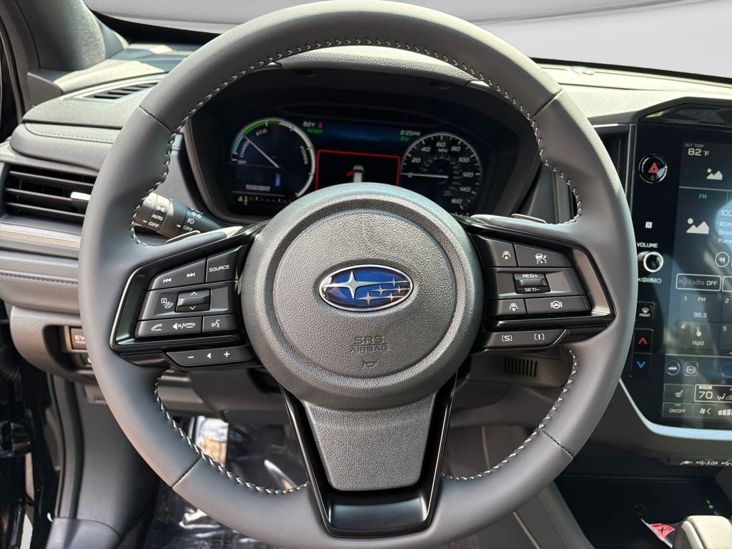 2026 Subaru FORESTER Premium Hybrid