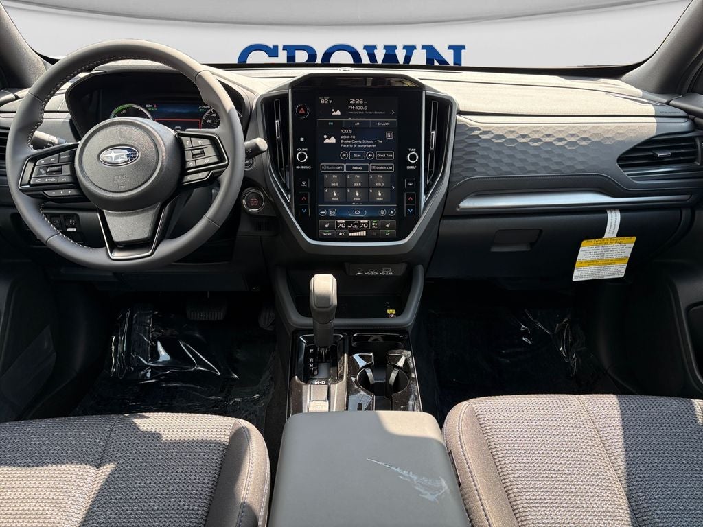 2026 Subaru FORESTER Premium Hybrid