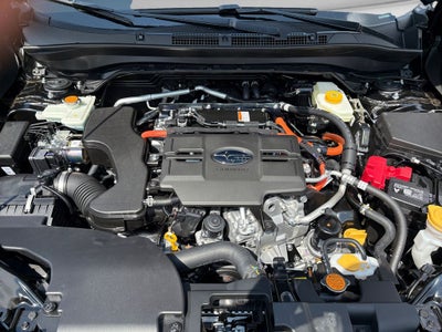 2026 Subaru FORESTER Premium Hybrid
