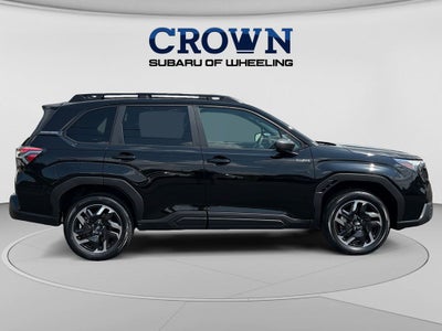 2026 Subaru FORESTER Premium Hybrid