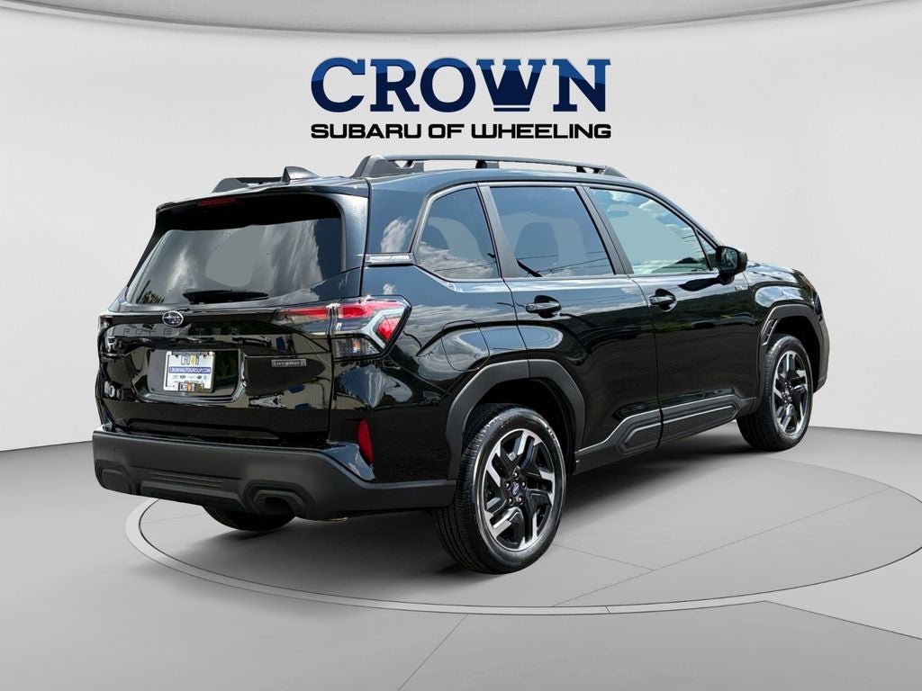 2026 Subaru FORESTER Premium Hybrid