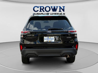 2026 Subaru FORESTER Premium Hybrid