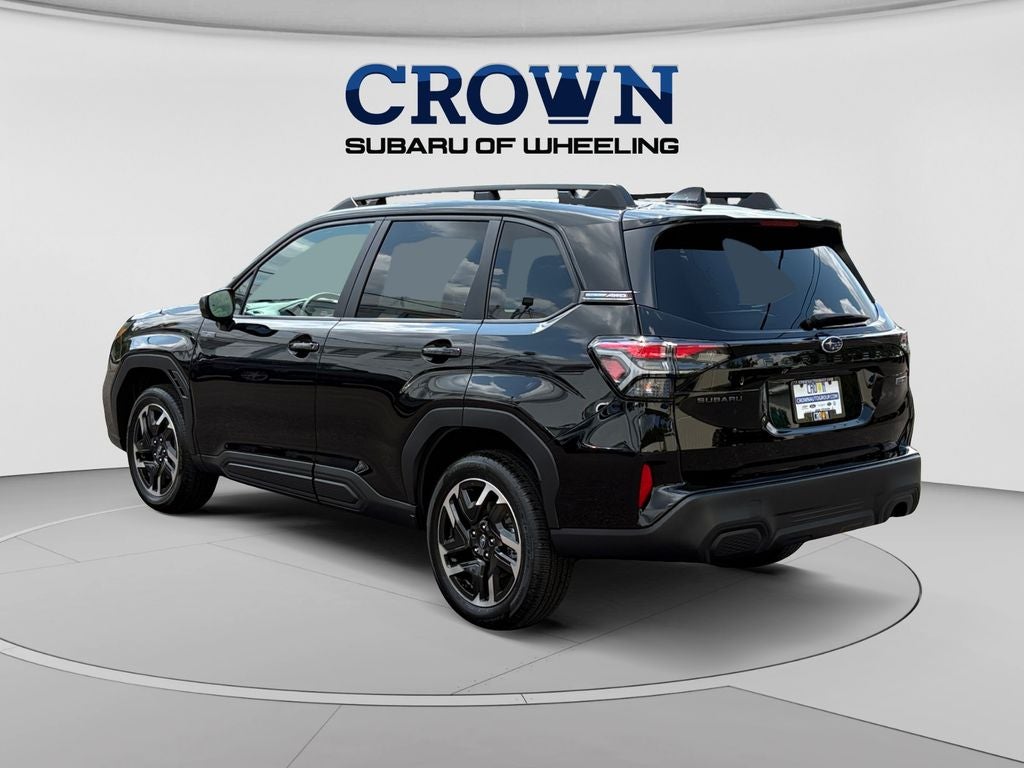 2026 Subaru FORESTER Premium Hybrid