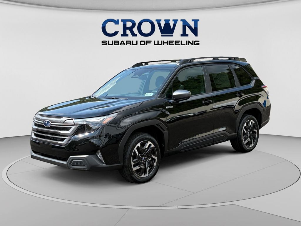 2026 Subaru FORESTER Premium Hybrid
