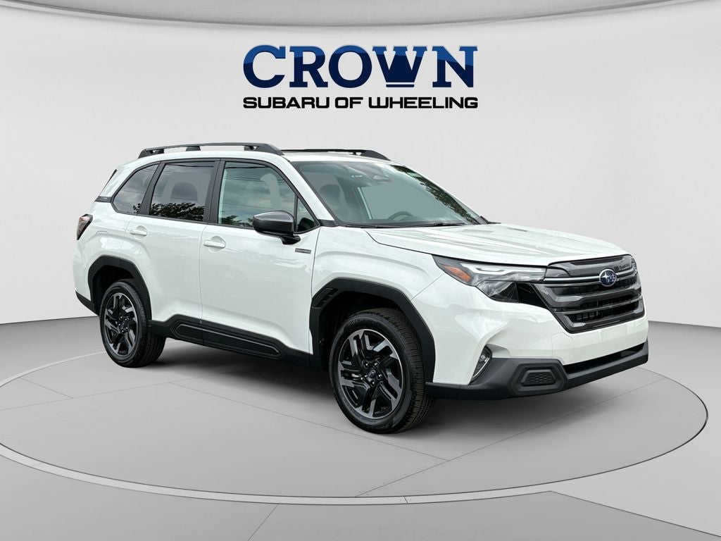 2026 Subaru FORESTER Premium Hybrid