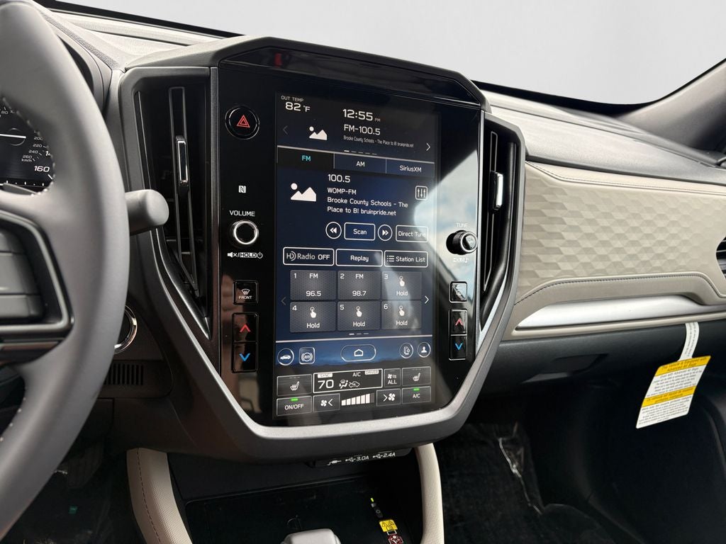 2026 Subaru FORESTER Premium Hybrid