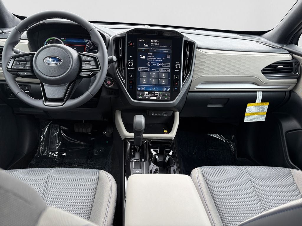 2026 Subaru FORESTER Premium Hybrid