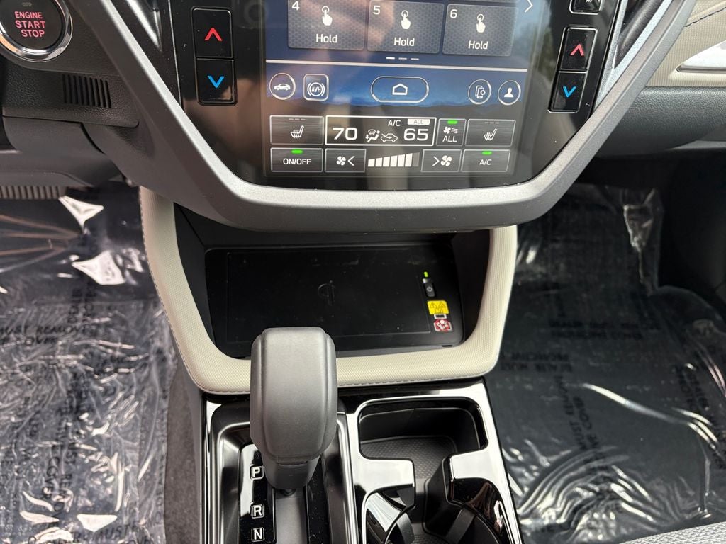 2026 Subaru FORESTER Premium Hybrid