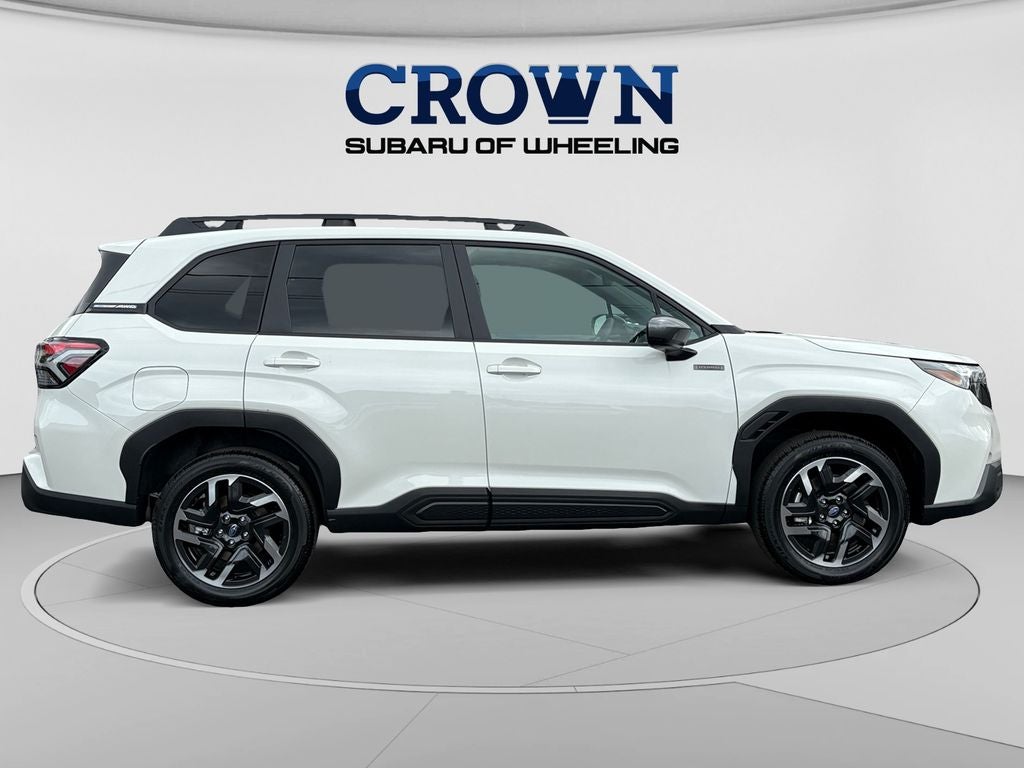 2026 Subaru FORESTER Premium Hybrid
