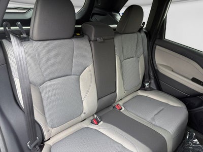 2026 Subaru FORESTER Premium Hybrid