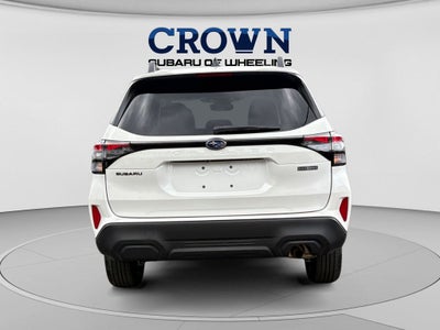 2026 Subaru FORESTER Premium Hybrid