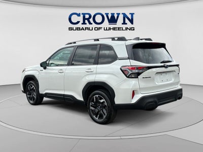 2026 Subaru FORESTER Premium Hybrid