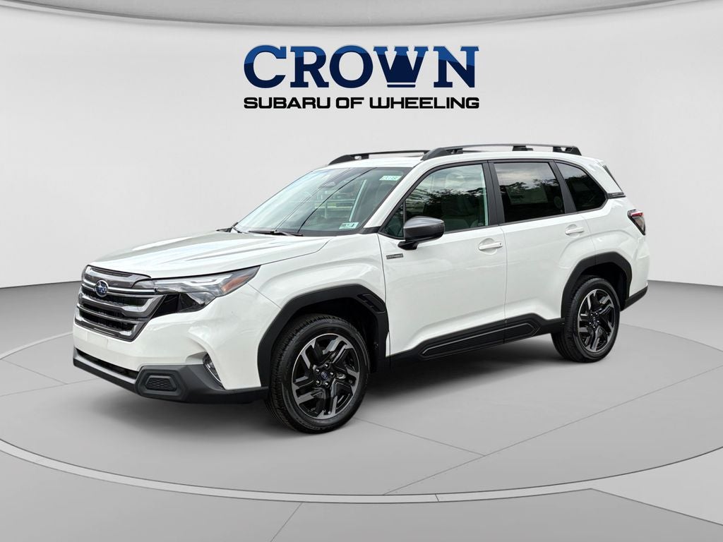 2026 Subaru FORESTER Premium Hybrid