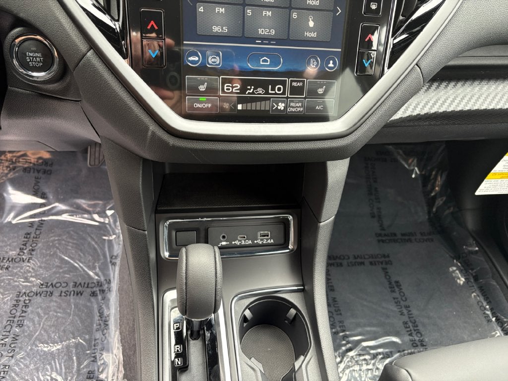 2027 Subaru ASCENT Premium 7-Passenger