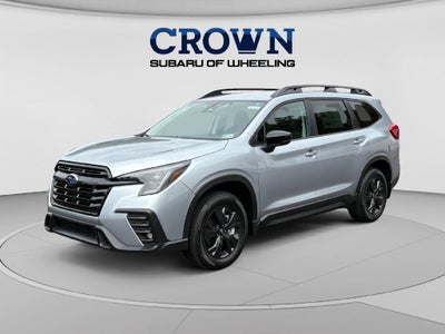 2027 Subaru ASCENT Premium 7-Passenger