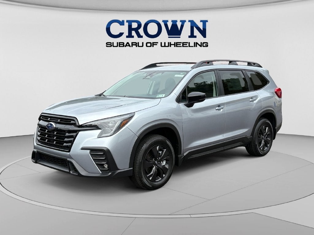 2027 Subaru ASCENT Premium 7-Passenger